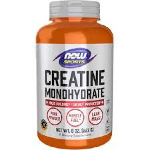 Now Sport Creatine Monohydrate